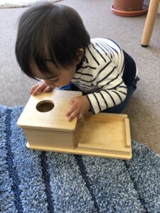 Montessori Infant Care