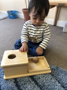 Montessori Infant Care