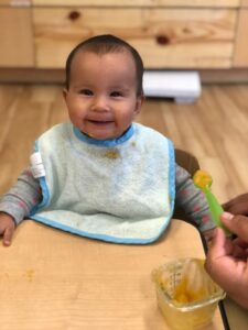 Montessori Infant Care