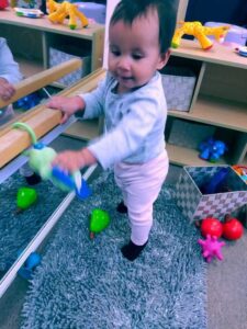 Montessori Infant Care
