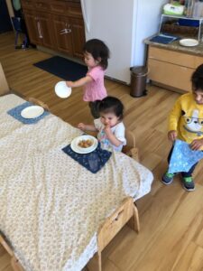 Montessori Infant Care