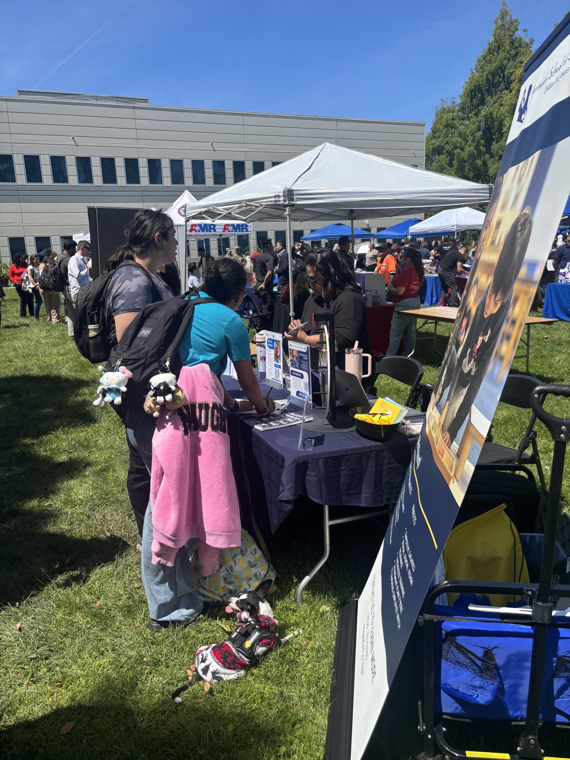 Work2future MSOSV Connects with Future Educators at the work2future Career Fair ...